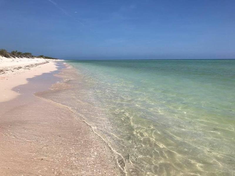 Land in Sisal, Yucatan, Mexico 1 - 18056354