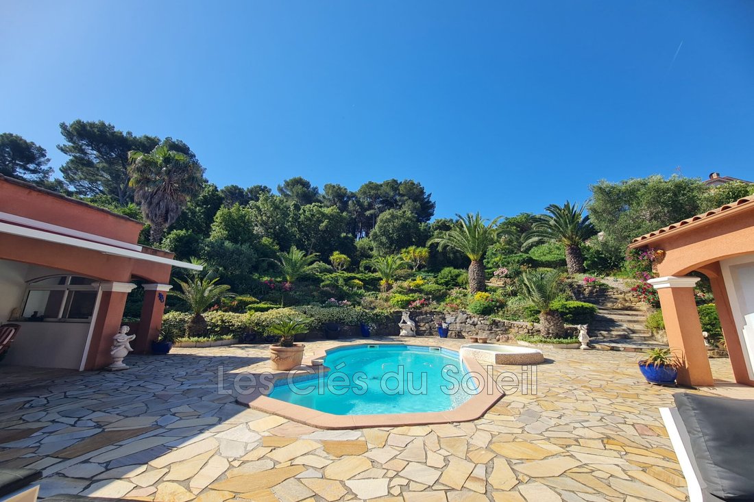 Villa in Centre Ville - Peyron, La Seyne-sur-Mer, France 5 - 17220556