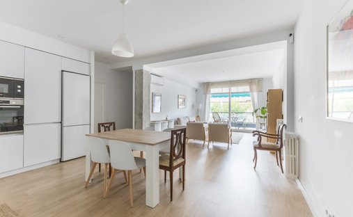 Apartment in Tetuan, Madrid, Spain 1