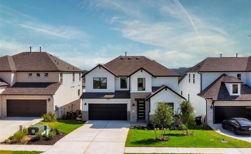 Haus in Leander, Texas, Vereinigte Staaten 1