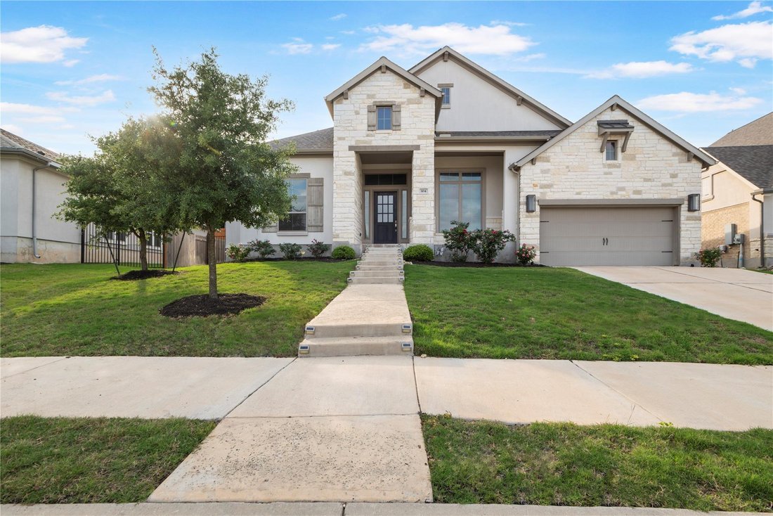 House in Georgetown, Texas, United States 1 - 17704289