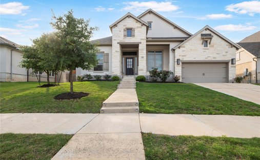 House in Georgetown, Texas, United States 1