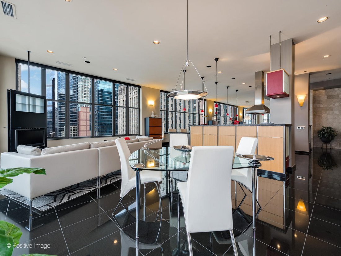 Condominio a Chicago, Illinois, Stati Uniti 4 - 18057293