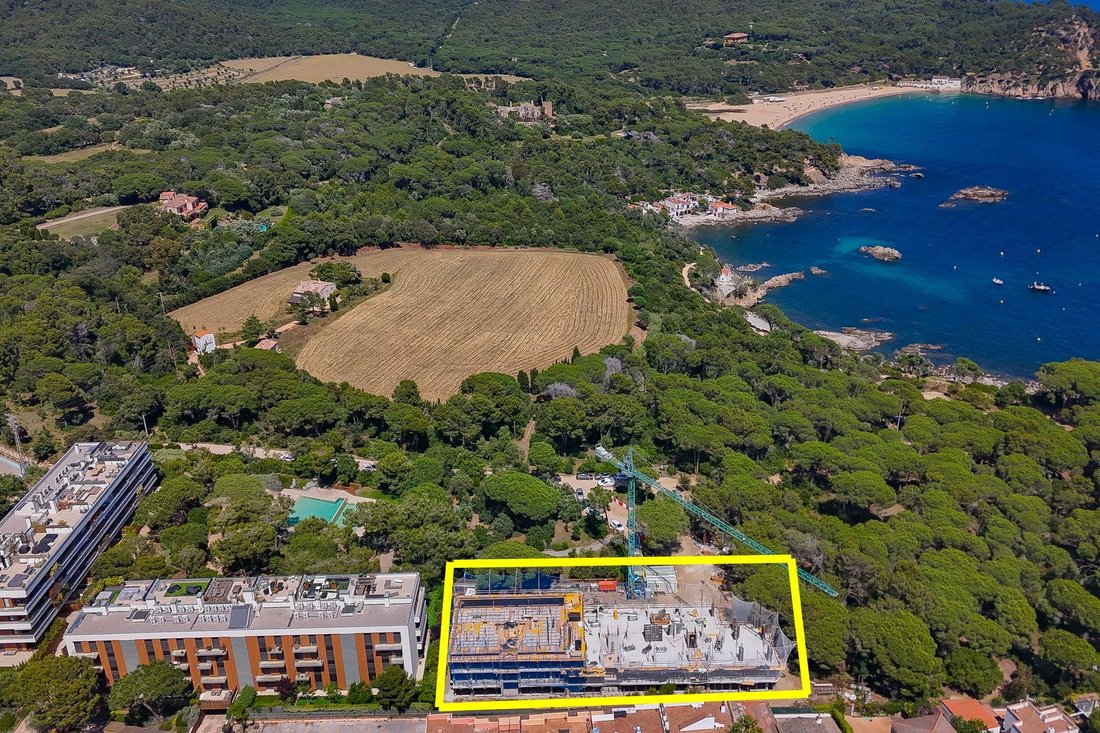 Apartment in Palamos, Catalonia, Spain 1 - 17937188
