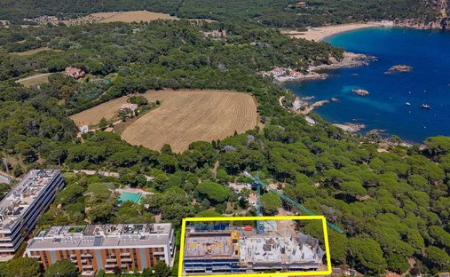 Apartment in Palamos, Catalonia, Spain 1