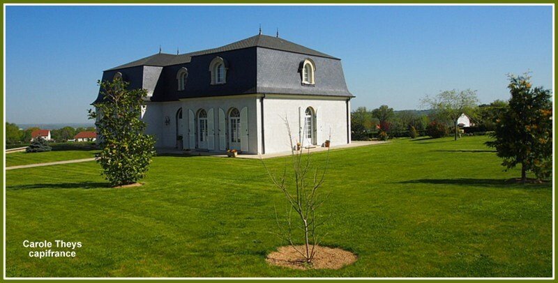 House in Cité Bretonnie-Chatelet-Favieres-Conches, Montlucon, France 2 - 18059054