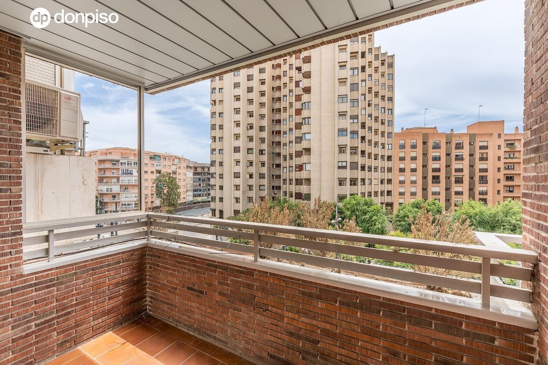 Wohnung in Beiro, Granada, Spanien 1 - 18058832