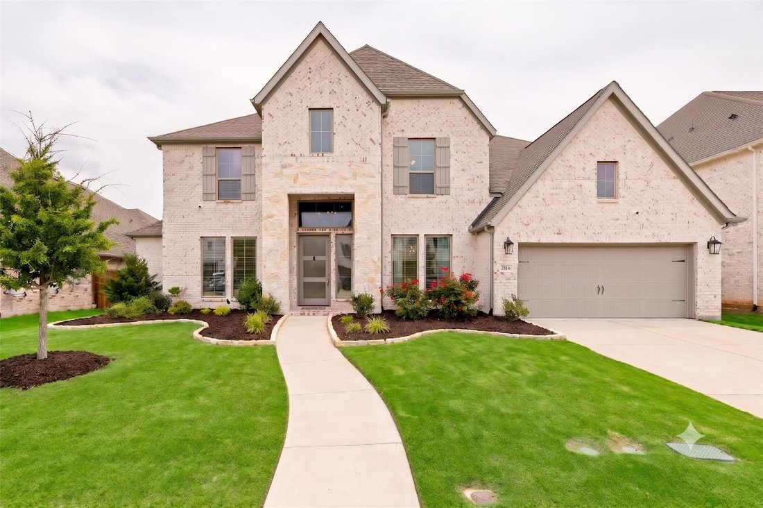 House in Melissa, Texas, United States 1 - 18059322