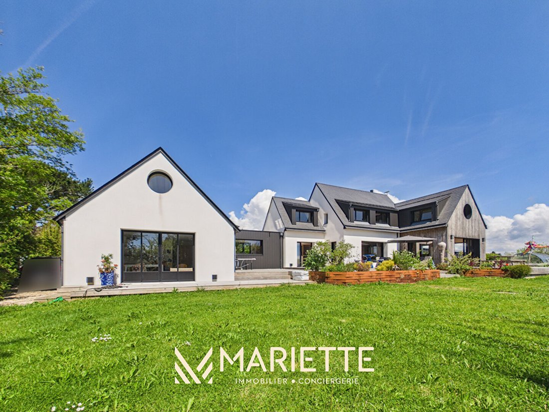 Villa in Névez, Brittany, France 2 - 18059209