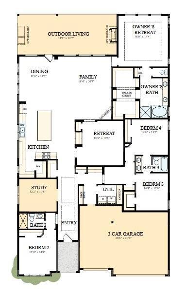 House in Conroe, Texas, United States 2 - 18057205