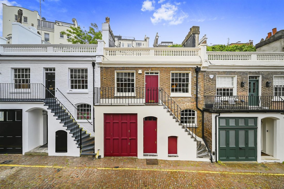 House in Holland Park, Kensington And Chelsea, England 1 - 18054749