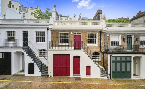 Casa a Holland Park, Kensington e Chelsea, Inghilterra 1