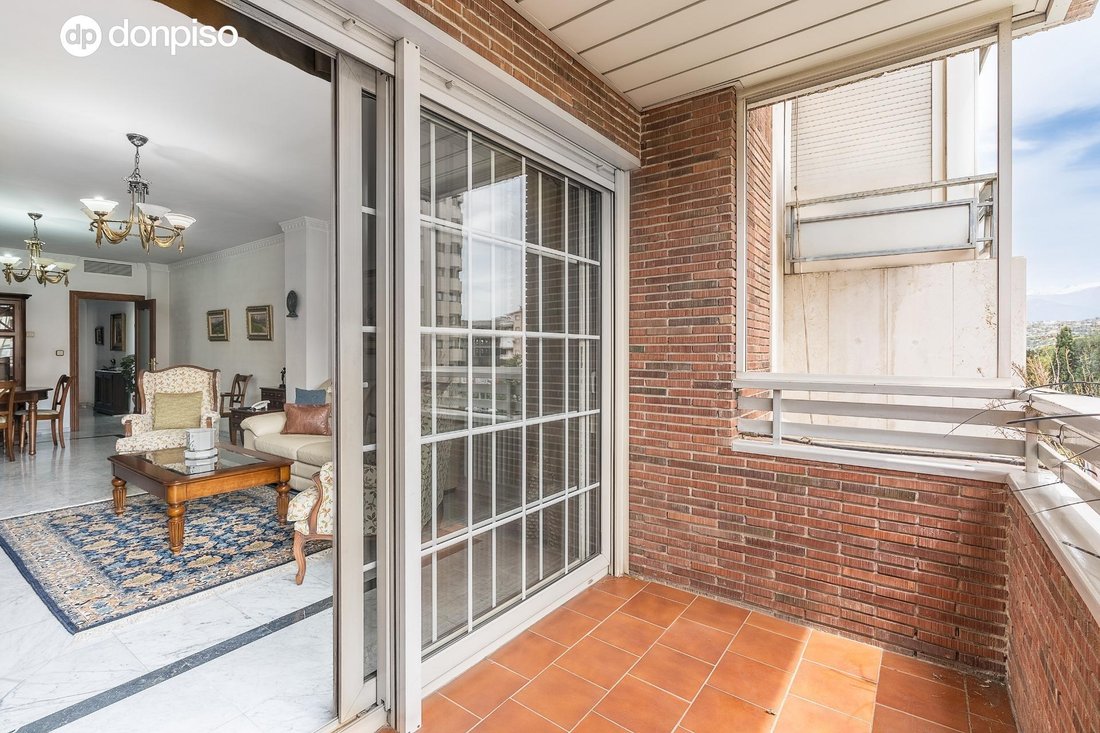 Wohnung in Beiro, Granada, Spanien 3 - 18058832