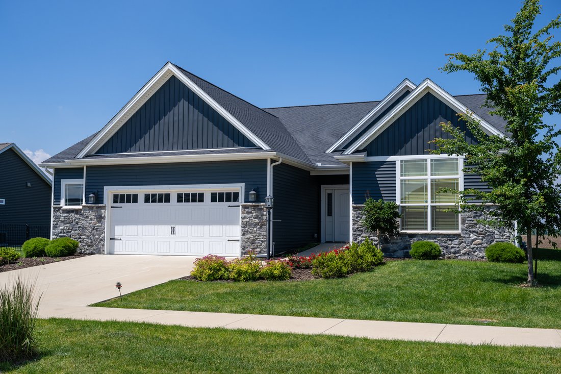 House in Savoy, Illinois, United States 1 - 18057289