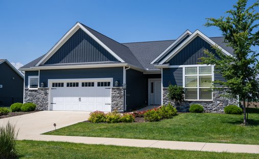 House in Savoy, Illinois, United States 1