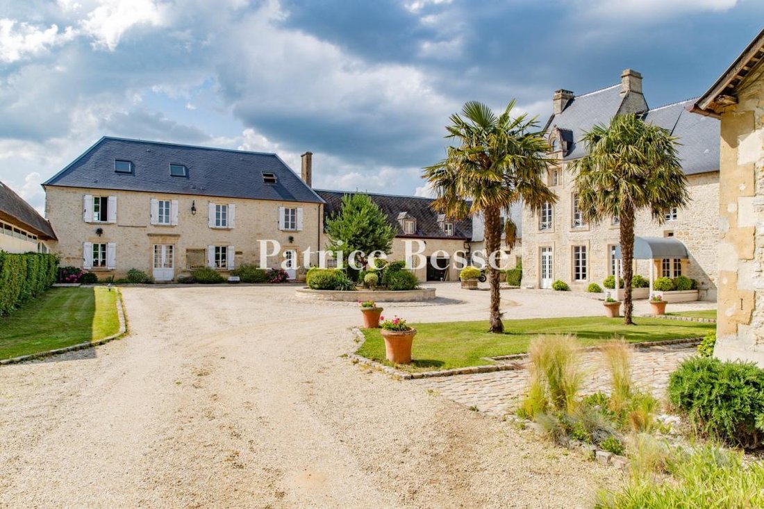 House in Le Manoir, Normandy, France 3 - 18057051