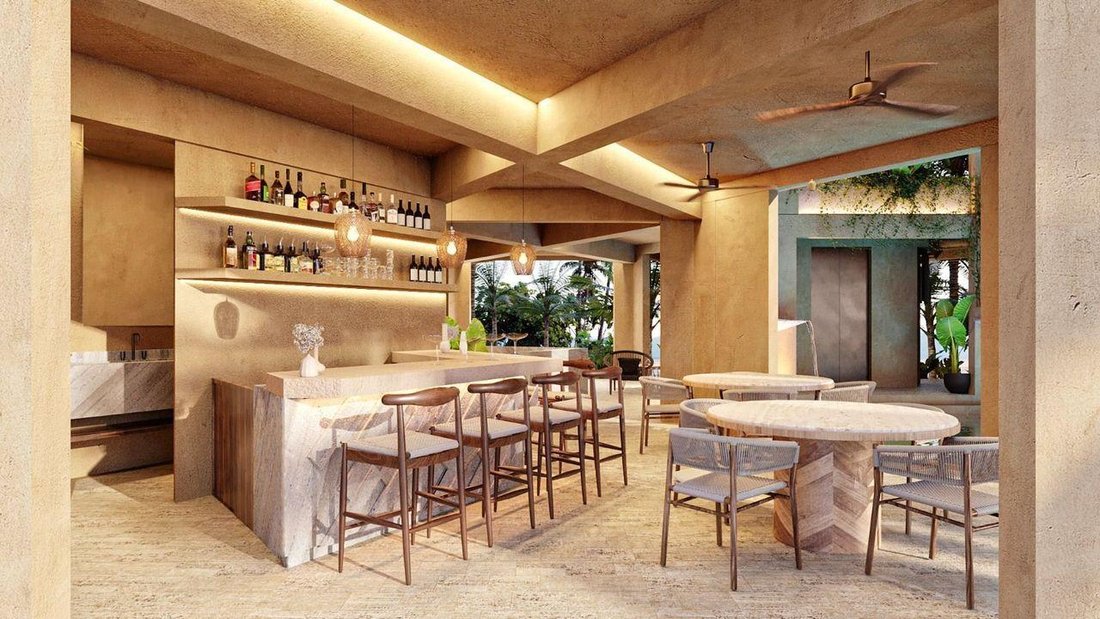 Apartment in San Crisanto, Yucatan, Mexico 2 - 18056399