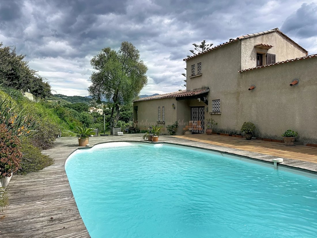 Villa in Bastelicaccia, Corsica, France 3 - 18055622