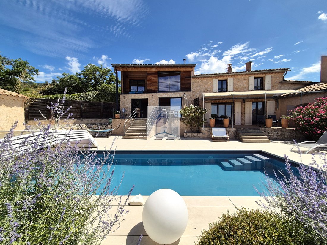 House in Bédoin, Provence-Alpes-Côte d'Azur, France 1 - 18055097