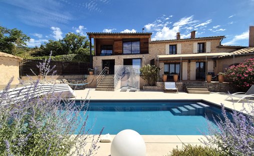 House in Bédoin, Provence-Alpes-Côte d'Azur, France 1