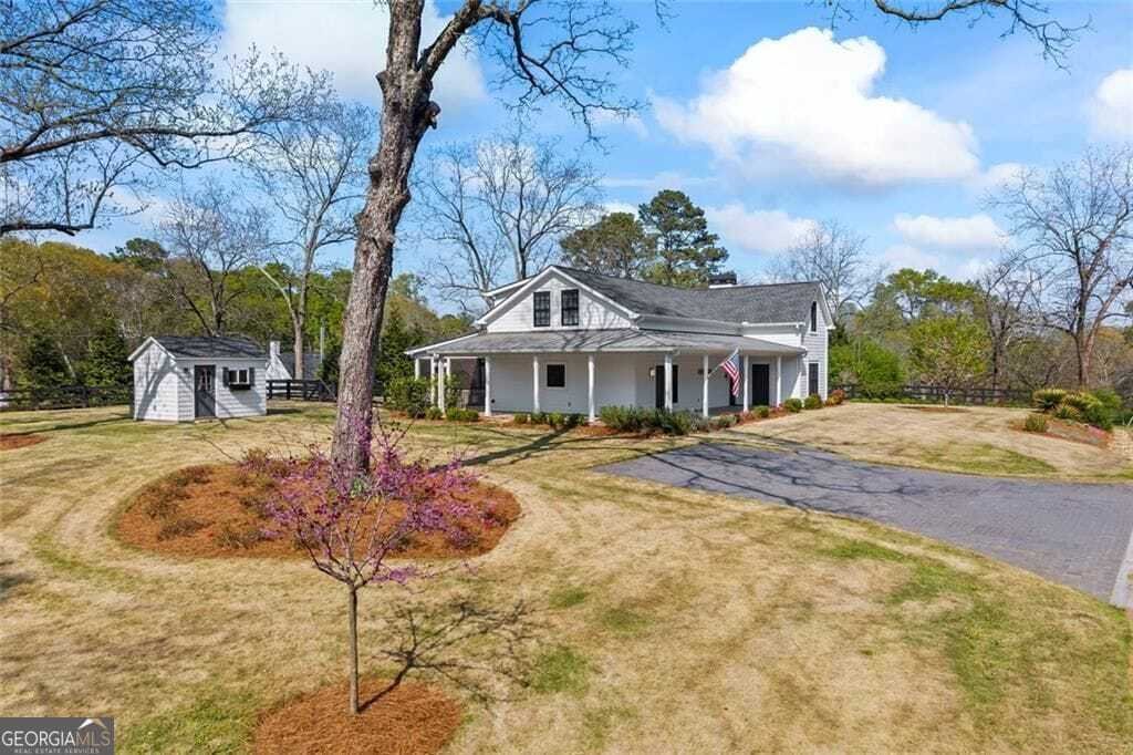 House in Martin, Georgia, United States 2 - 17546099