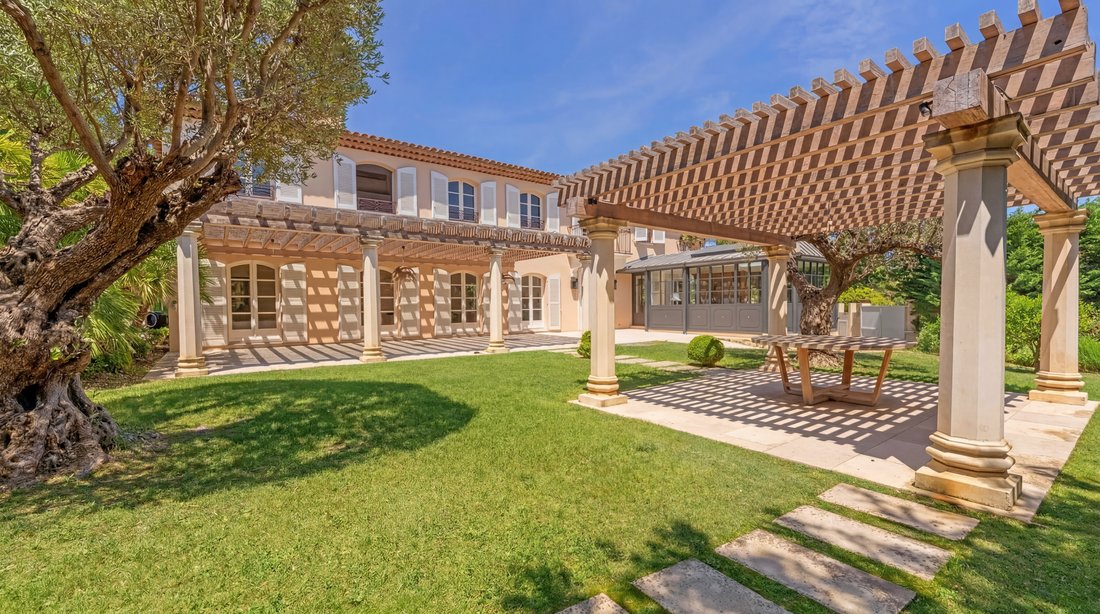 House in Grimaud, Provence-Alpes-Côte d'Azur, France 4 - 18058664