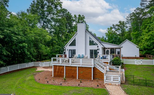 House in Eatonton, Georgia, United States 1