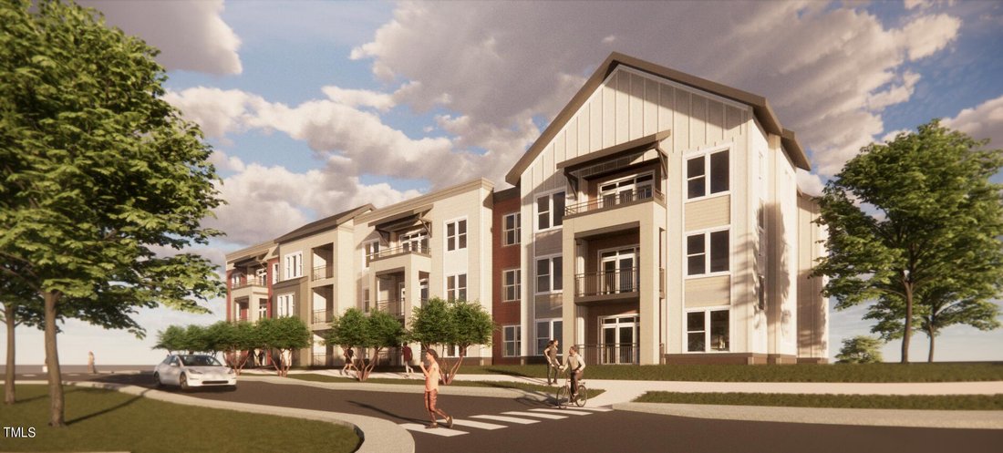 Condo in Chapel Hill, North Carolina, United States 3 - 18056796