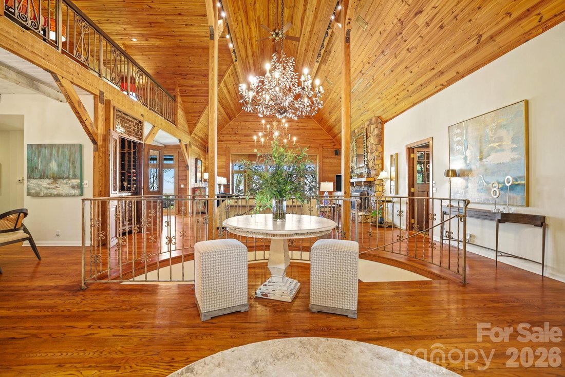Haus in Lake Toxaway, North Carolina, Vereinigte Staaten 4 - 18056239