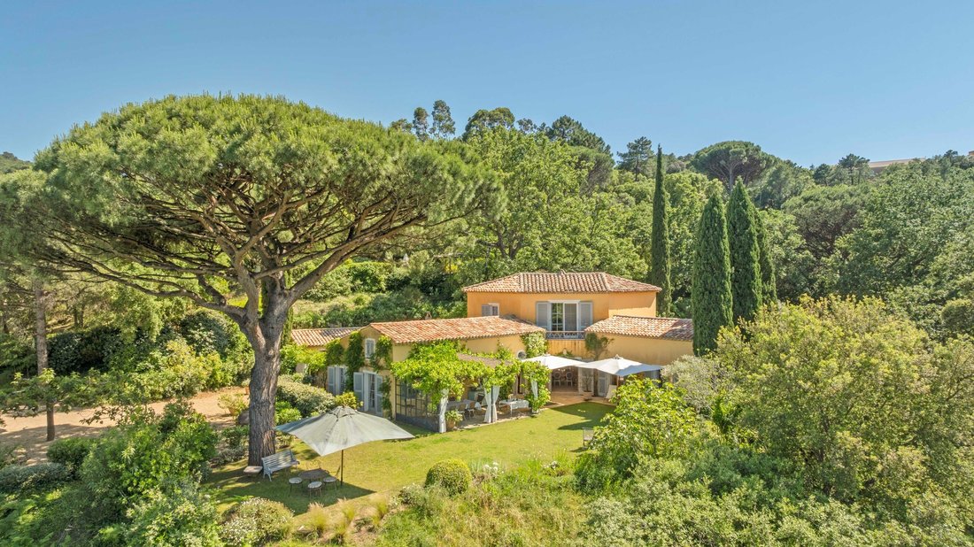 House in Gassin, Provence-Alpes-Côte d'Azur, France 2 - 18058644