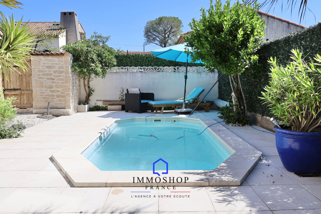 House in Plan-de-Cuques, Provence-Alpes-Côte d'Azur, France 1 - 18058272