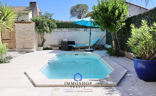 Casa a Plan-de-Cuques, Provenza-Alpi-Costa Azzurra, Francia 1
