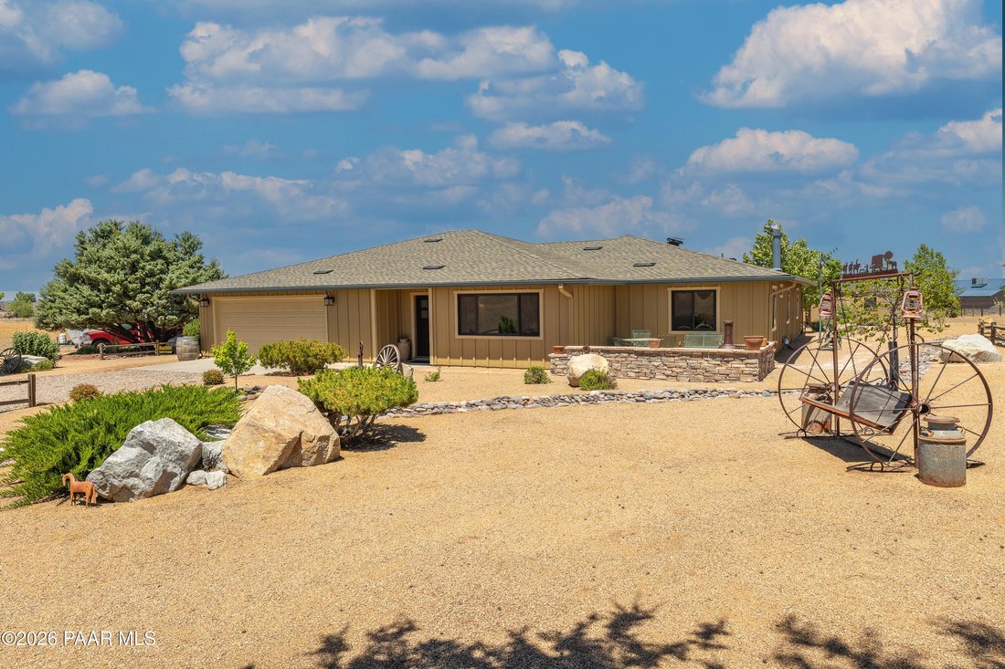 House in Chino Valley, Arizona, United States 3 - 18057841