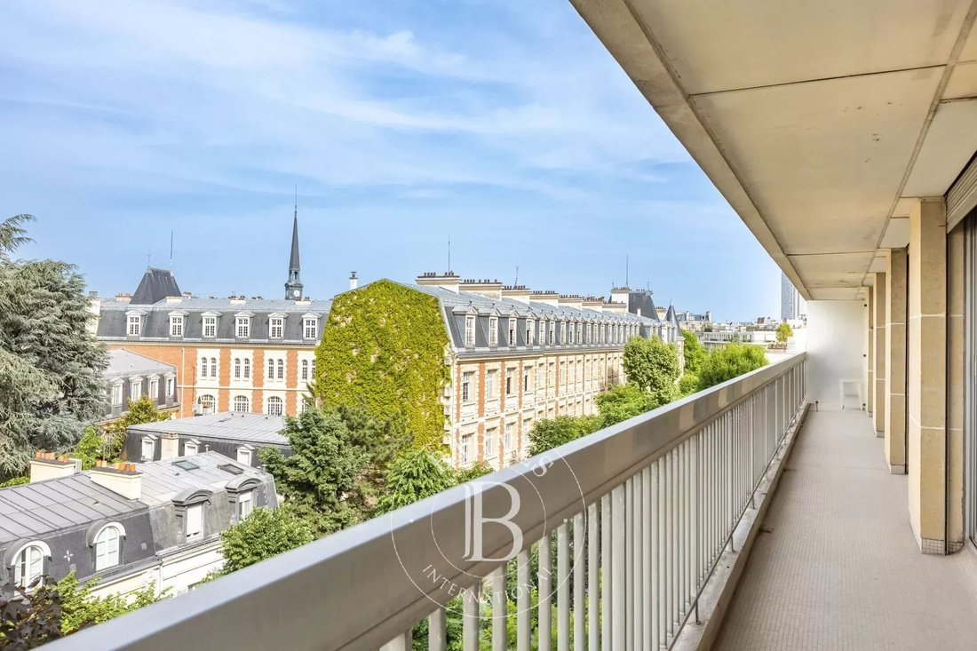 Appartement à La Plaine des Sablons, Neuilly-sur-Seine, France 5 - 18055639