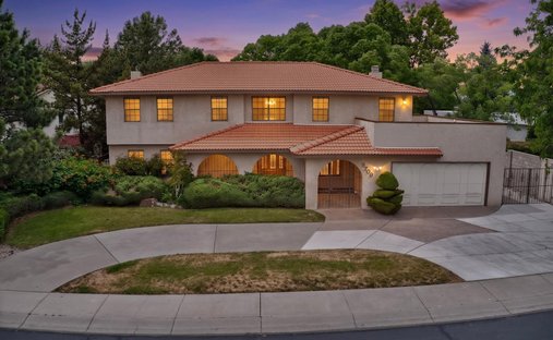 House in Albuquerque, New Mexico, United States 1
