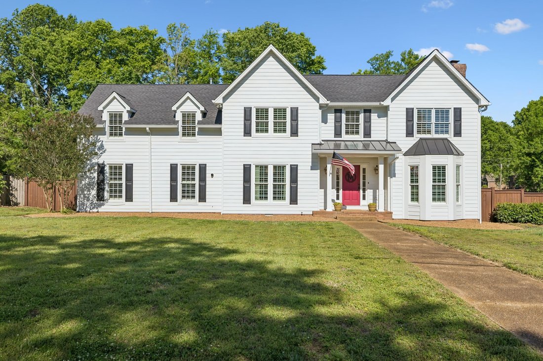 House in Columbia, Tennessee, United States 2 - 18055250