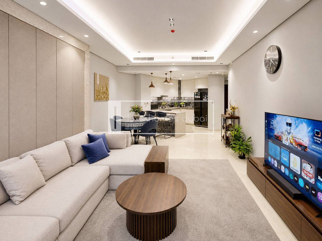 Apartment in Business Bay, Dubai, United Arab Emirates 2 - 17948034