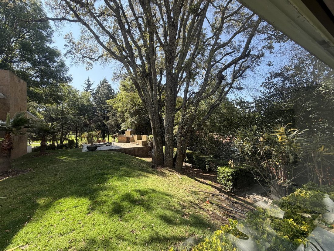 House in Fraccionamiento y Club de Golf los Encinos, State of Mexico, Mexico 3 - 18055437