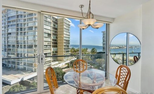 Condominio a Coronado, California, Stati Uniti 1