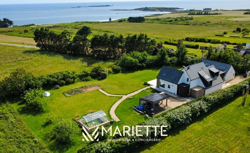 Villa in Névez, Brittany, France 1