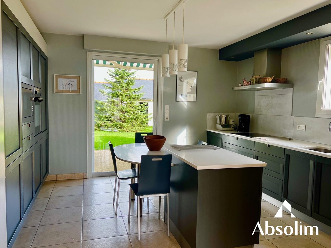 House in Chene Vert-Centre Ville, Saint-Barthelemy-d'Anjou, France 3 - 18059999
