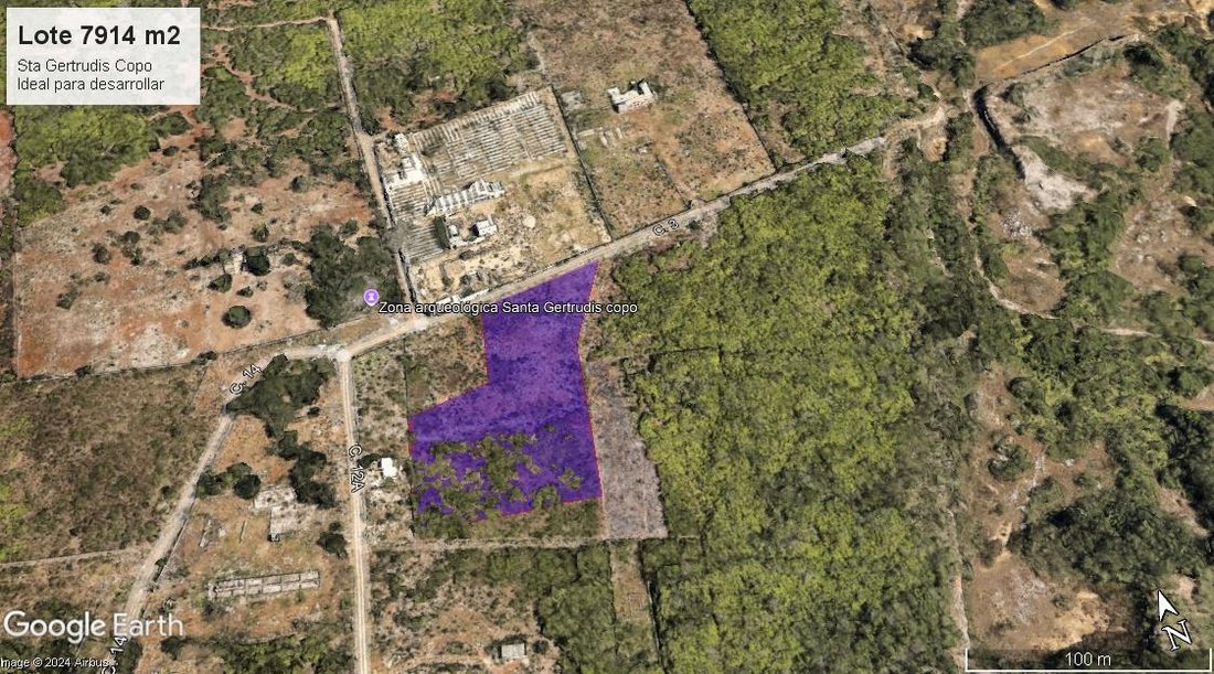 Land in Mérida, Yucatan, Mexico 4 - 18056396