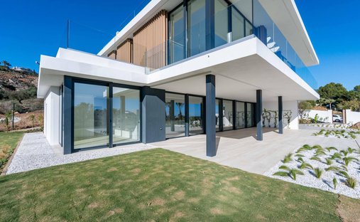 Villa à Sotogrande, San Roque, Andalousie 1