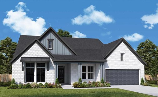 House in Montgomery, Texas, United States 1