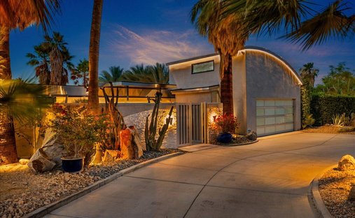 Casa a Rancho Mirage, California, Stati Uniti 1