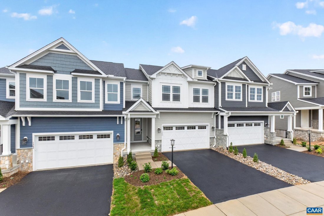Haus in Charlottesville, Virginia, Vereinigte Staaten 2 - 18057561