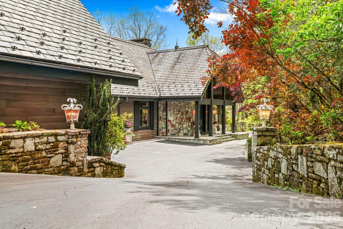 Haus in Lake Toxaway, North Carolina, Vereinigte Staaten 3 - 18056239