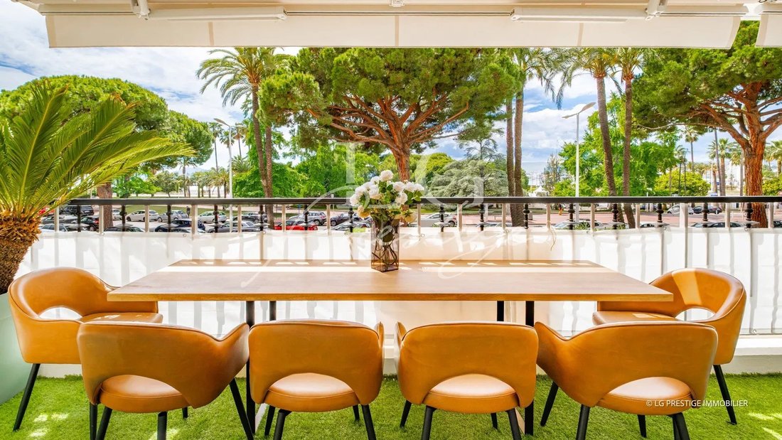 Apartment in Cannes, Provence-Alpes-Côte d'Azur, France 1 - 18055653