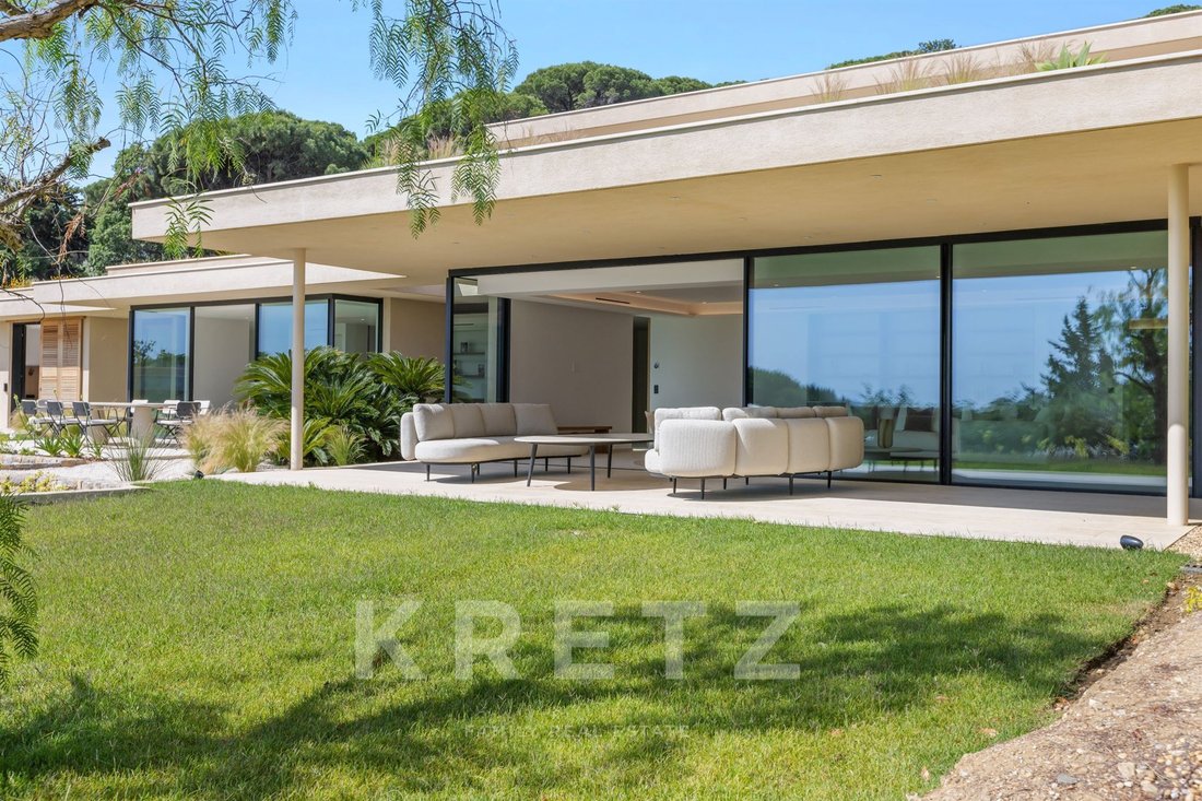 Villa in Ramatuelle, Provence-Alpes-Côte d'Azur, France 3 - 18055473