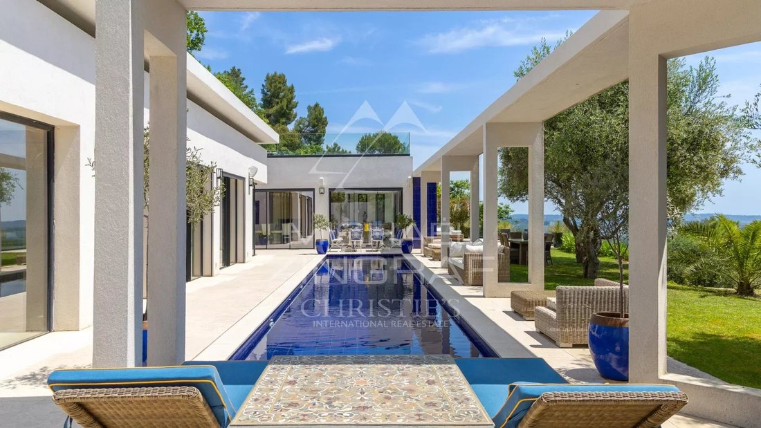 House in Le Tignet, Provence-Alpes-Côte d'Azur, France 3 - 18055527